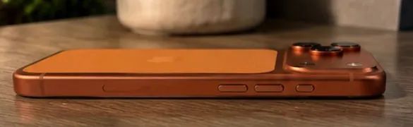 Iphone 17 pro 256GB excelente estado com garantia apple - Foto 3