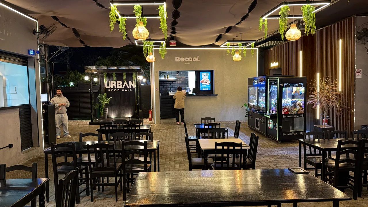Repasso food hall em Palhoça! - Foto 4