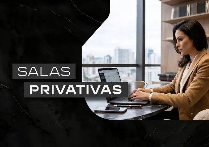LANÇAMENTO WS DESIGN, LOFTS, 2 QTS TODOS COM VARANDA, SALAS WORK STAY - Foto 2