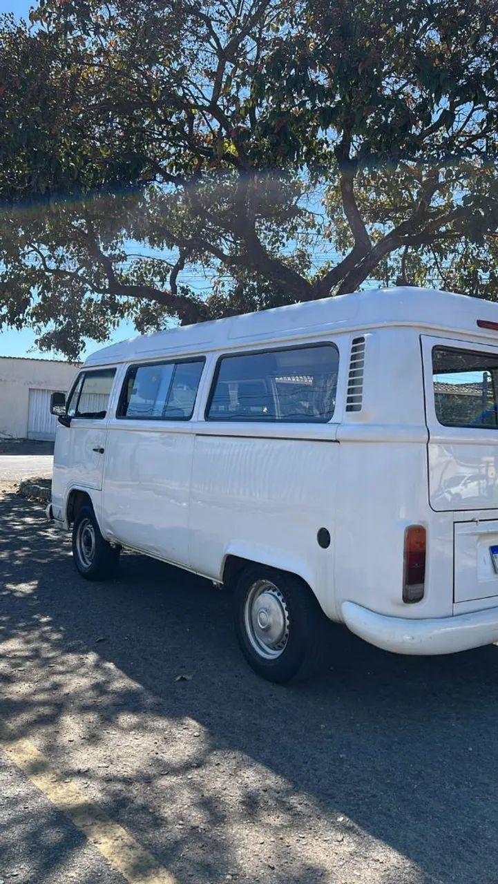 Volkswagen Kombi 2013