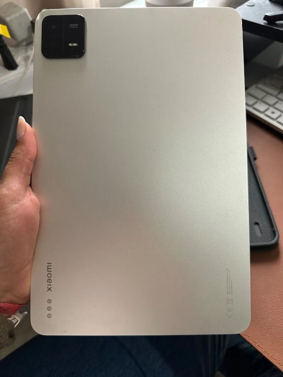 Tablet Xiaomi Pad 6 ? 256GB - usado - Foto 5