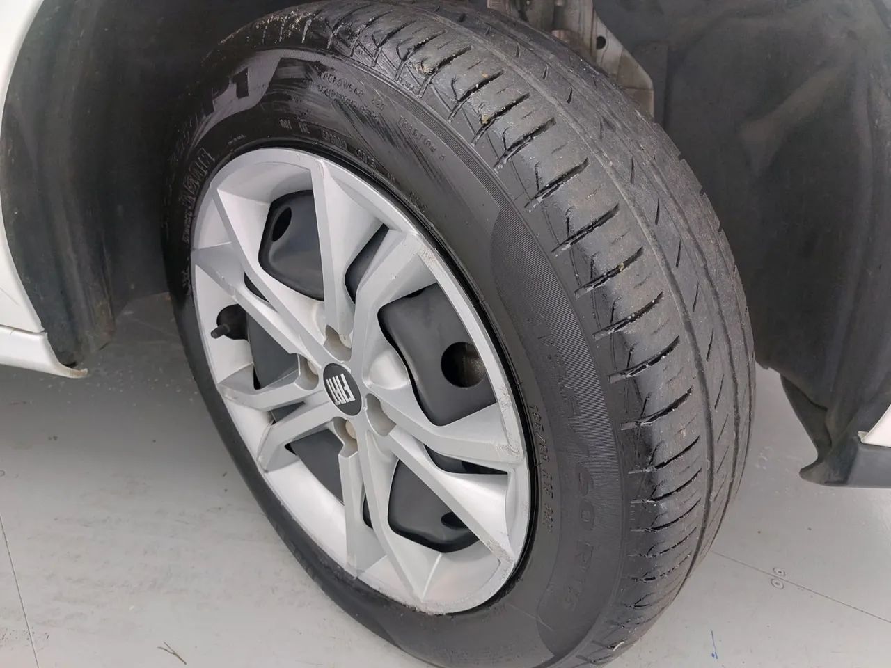 Fiat Argo Drive 1.0 Firefly, foto 13 de 18