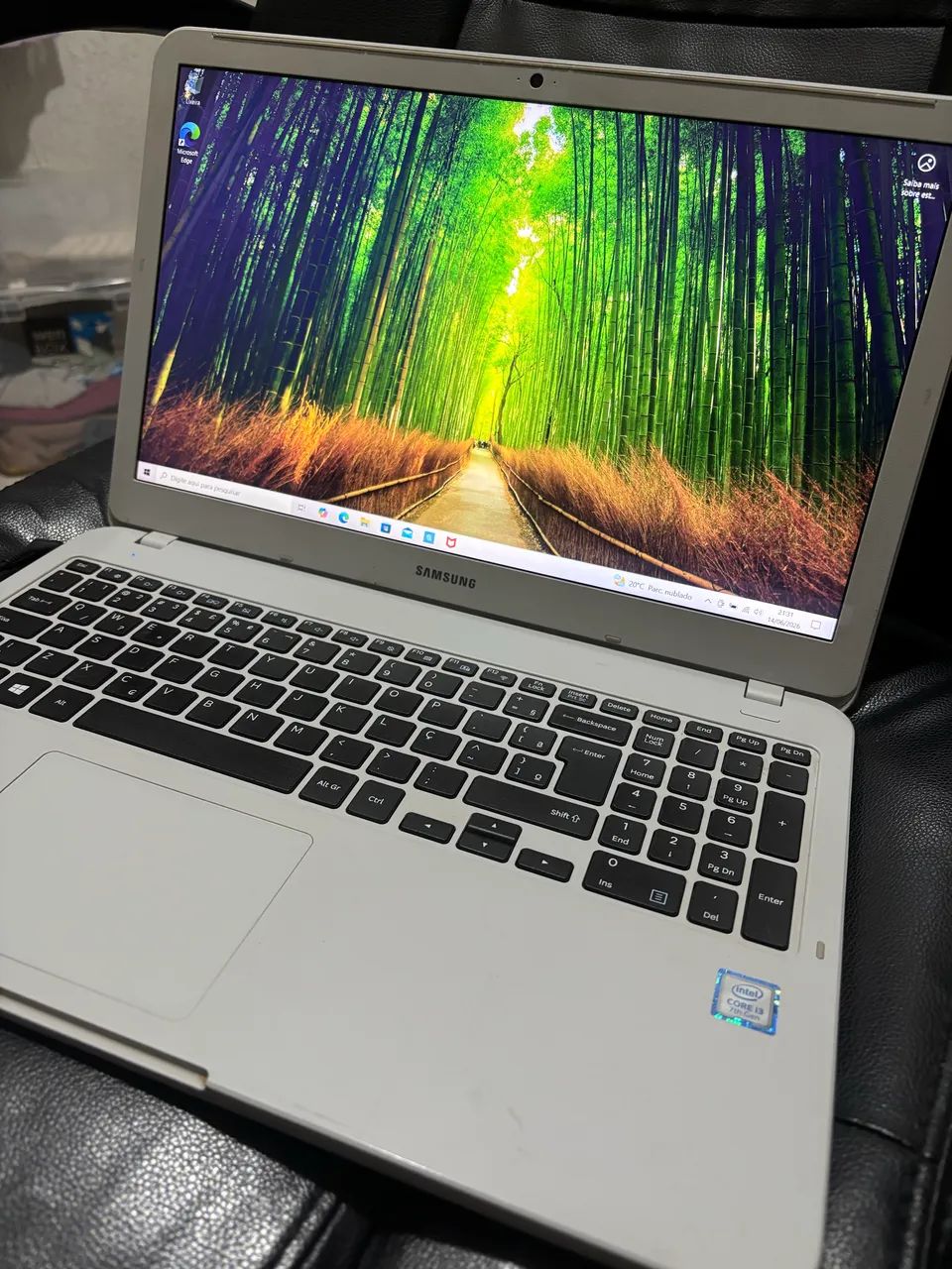 Notebook Samsung - Foto 3