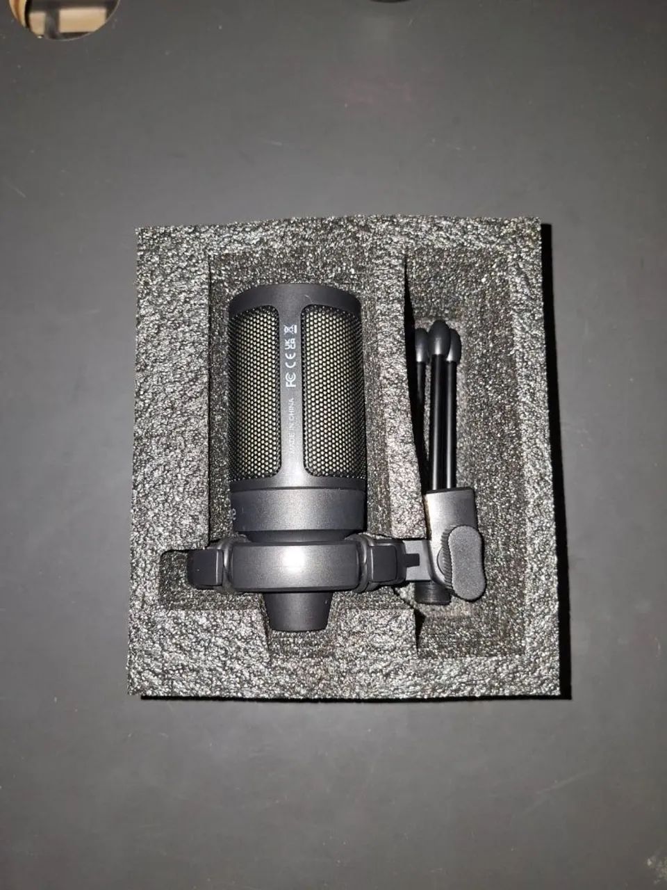Microfone Fifine M2 USB ? Excelente Estado | Pouco Uso - Foto 3