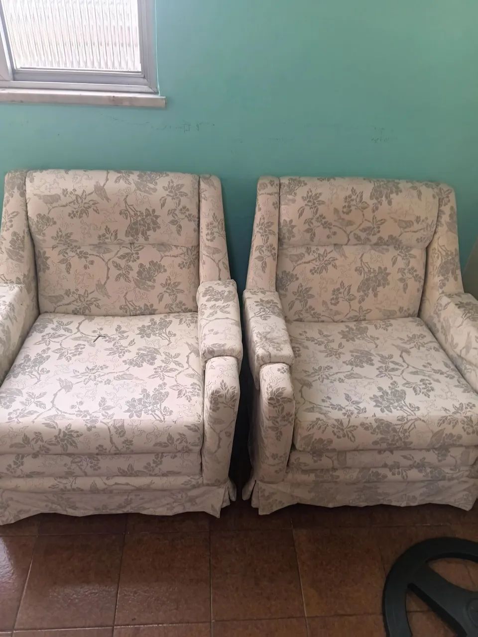2 Poltronas 