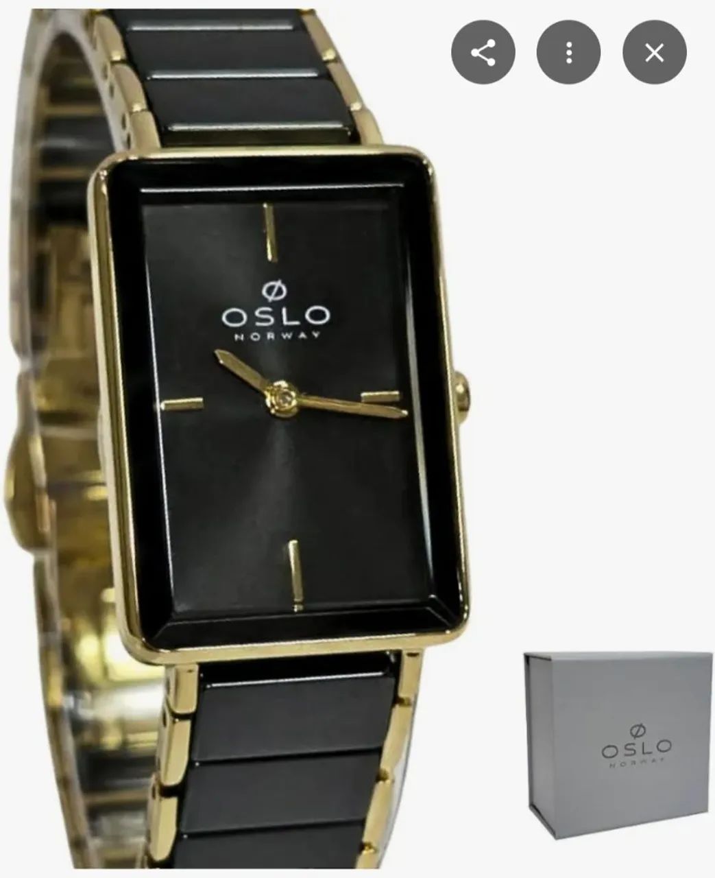 Relógio de cerâmica  - Foto 3