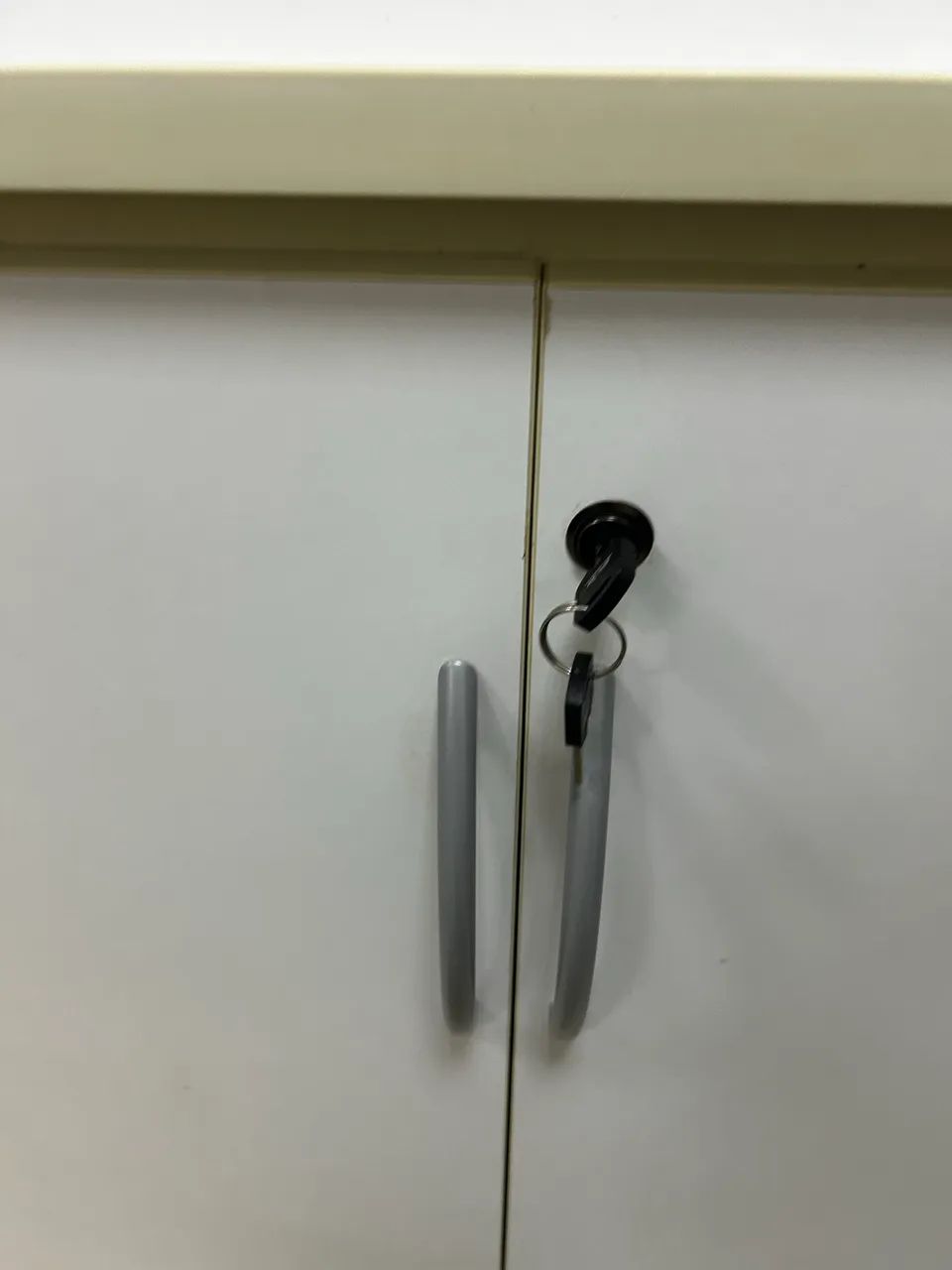 Armário Baixo para Escritório com Chave - Excelente Estado - Foto 3