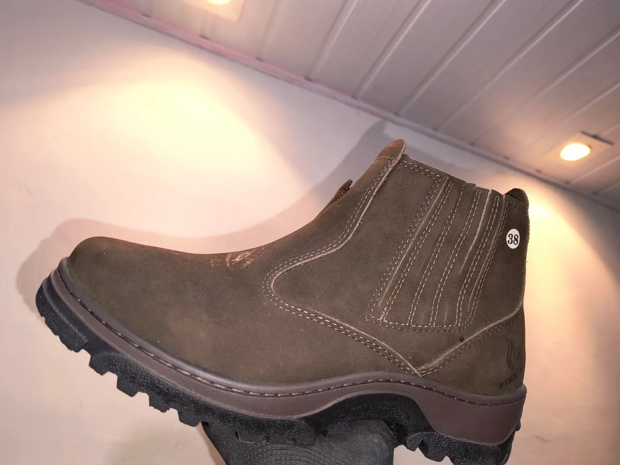 BOTAS E LUVAS - Foto 5