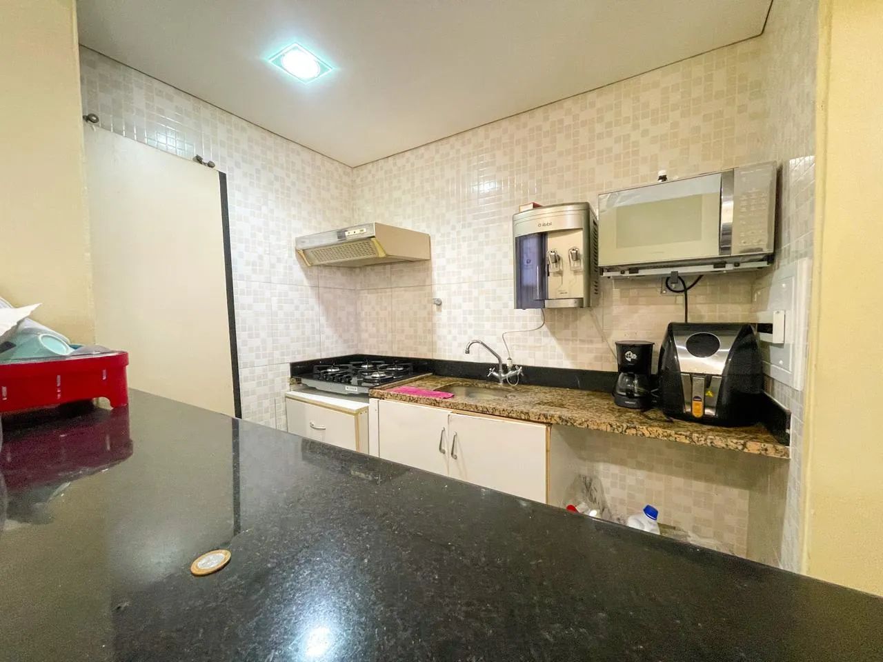 Flat Adrianópolis Edifico Adrianópolis 47m² - Foto 4