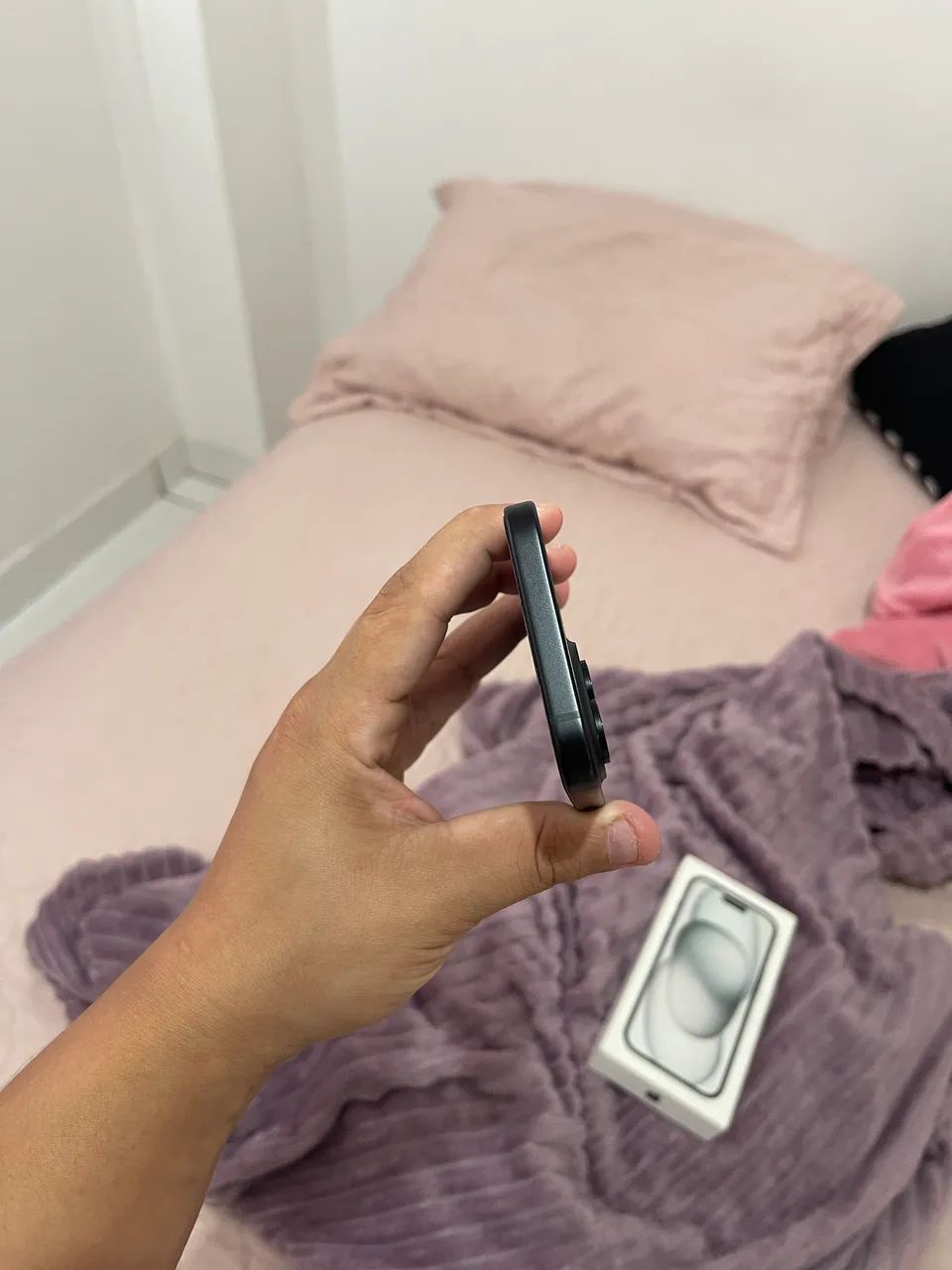 iPhone 15 Novo - Foto 2