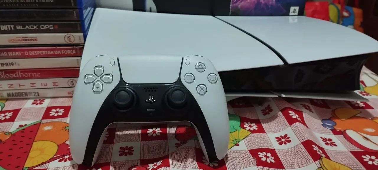 Playstation 5 slim - Foto 3