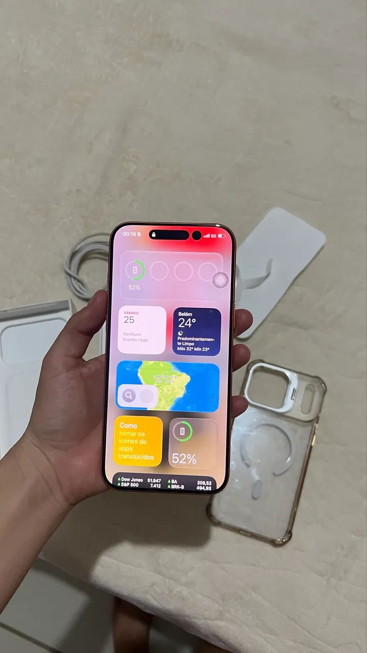 iPhone 17 pro max - Foto 3