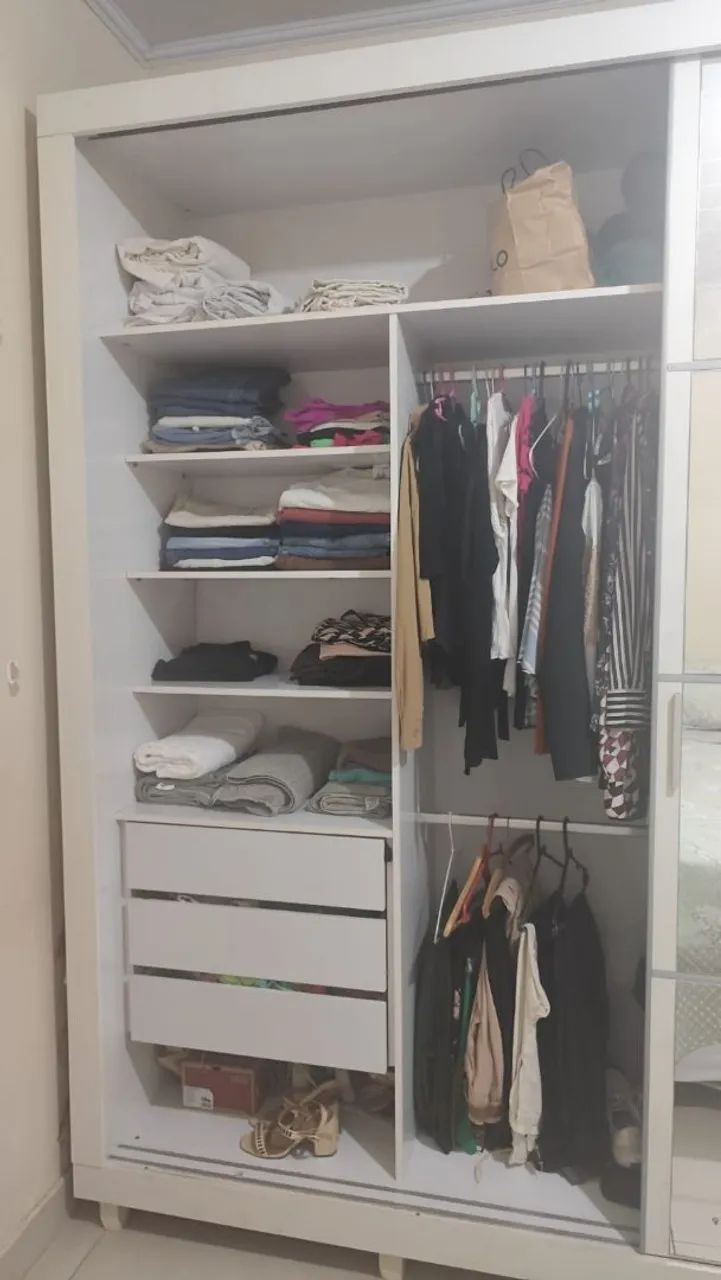 Guarda Roupas Gigante  - Foto 5