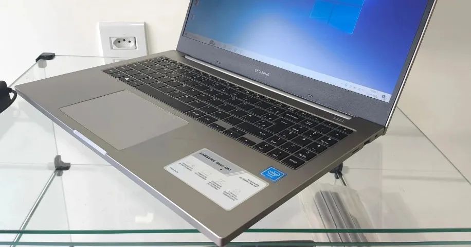 Notebook Samsung Book E20 | Celeron 5205U | 4GB | 128GB SSD | UHD | 15.6" - Foto 3