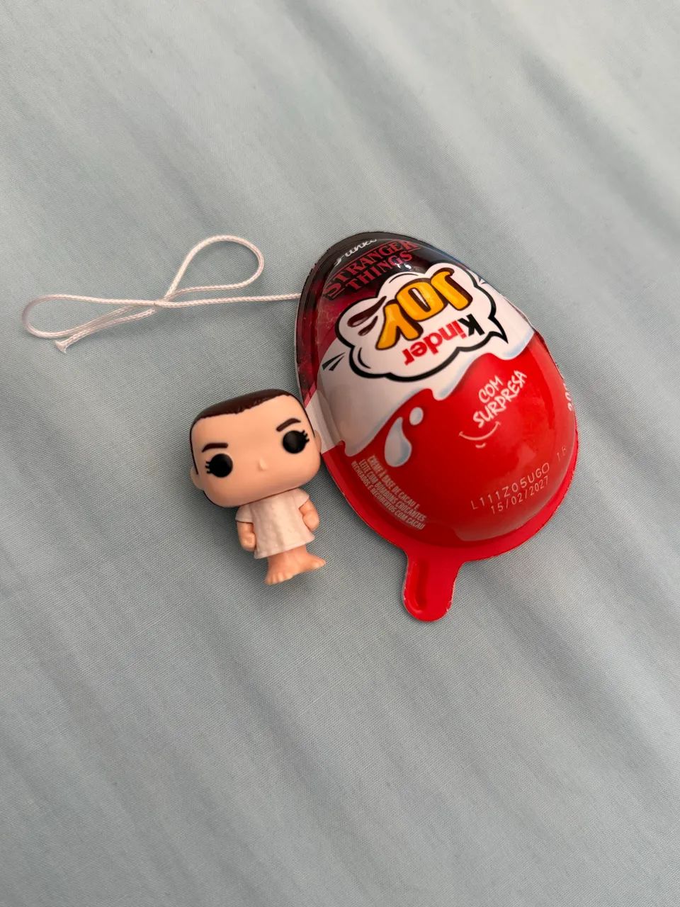 Kinder Joy Stranger Things 