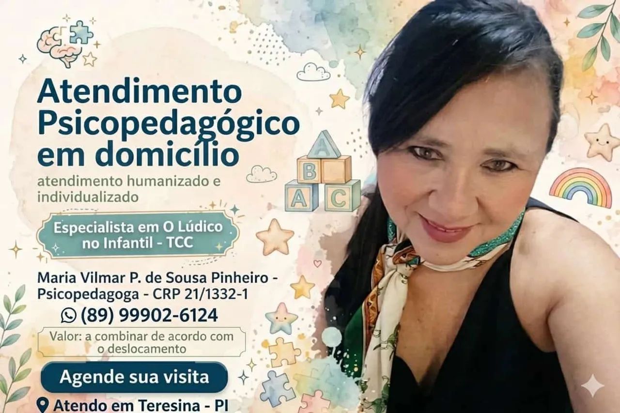 Psicopedagoga