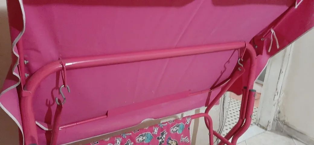 Balanço Rosa - Foto 2