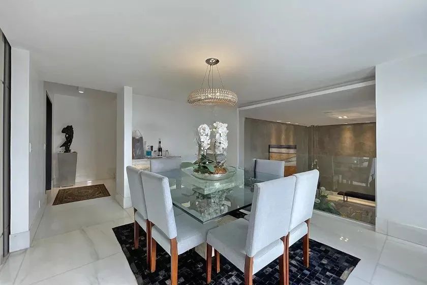 Casa à Venda - Mangabeiras, 4 Quartos, 600 m2 - Foto 4
