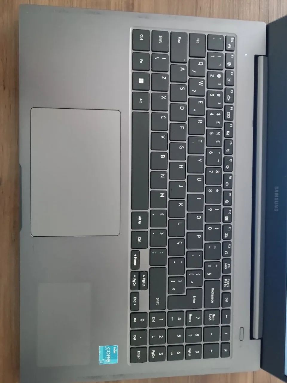 Notebook Samsung Book NP550XDA - Foto 3
