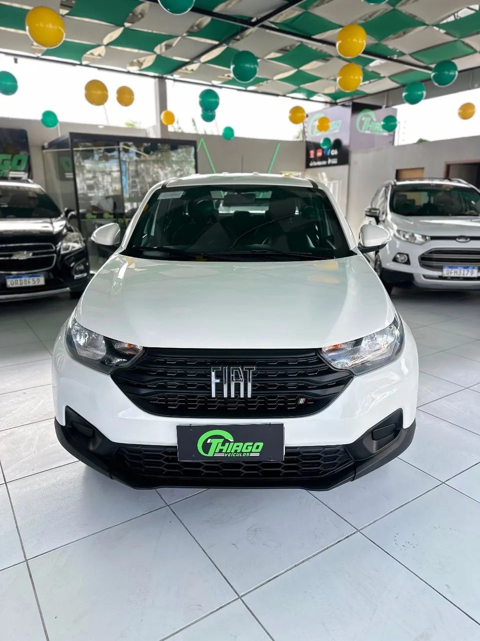 Fiat Strada Freedom 1.3 Flex 8V CD 2024 - Foto 3