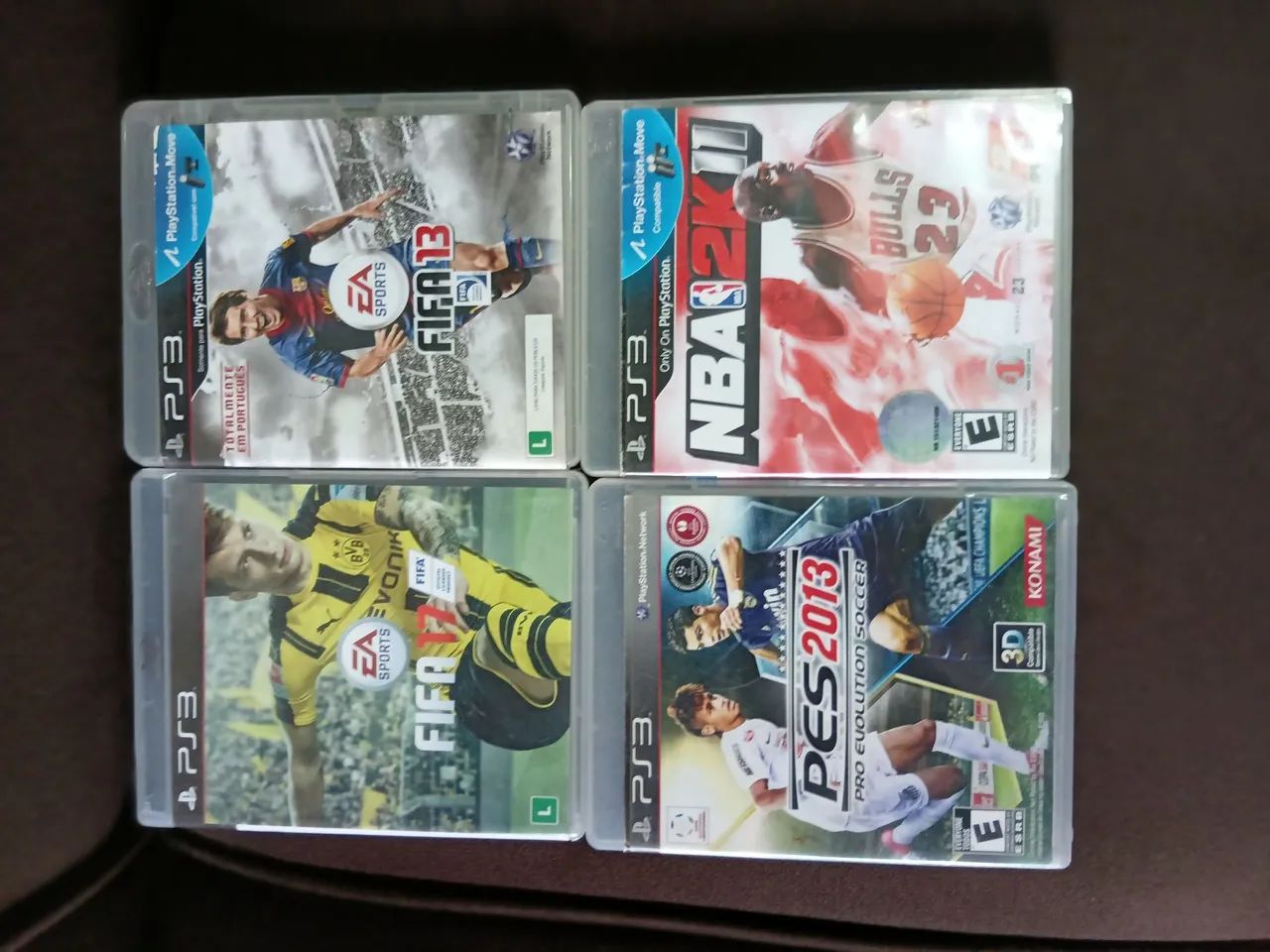 Pra levar jogos ps3  - Foto 3