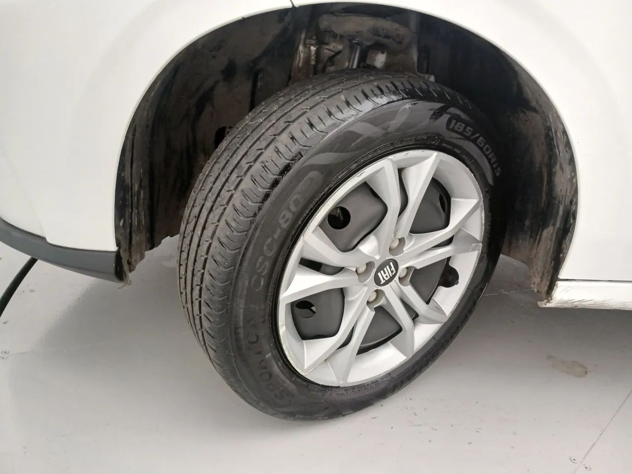 Fiat Argo Drive 1.0 Firefly, foto 11 de 18