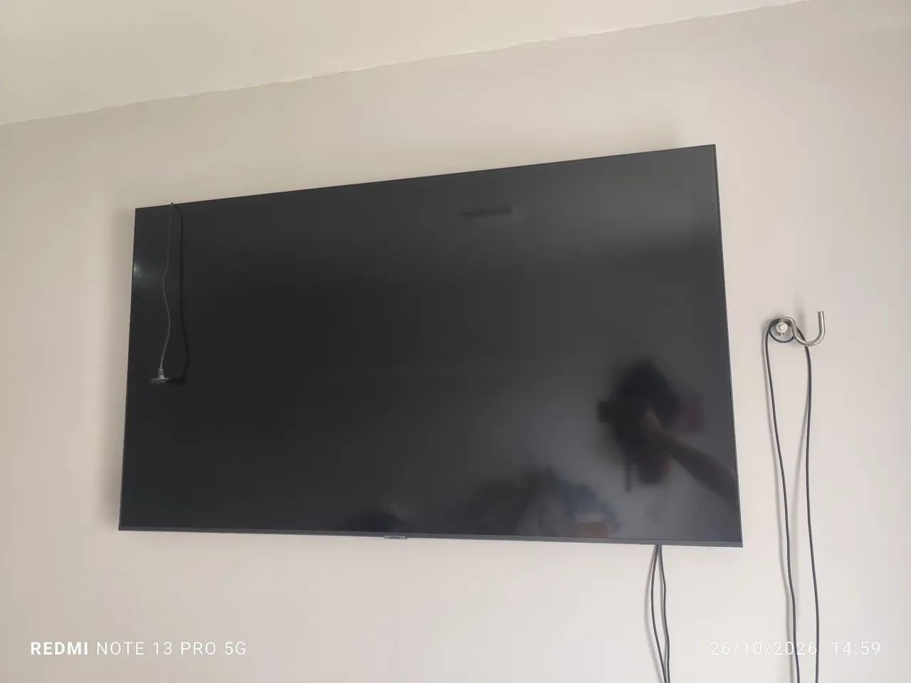 SMART TV SAMSUNG 58" - Foto 2