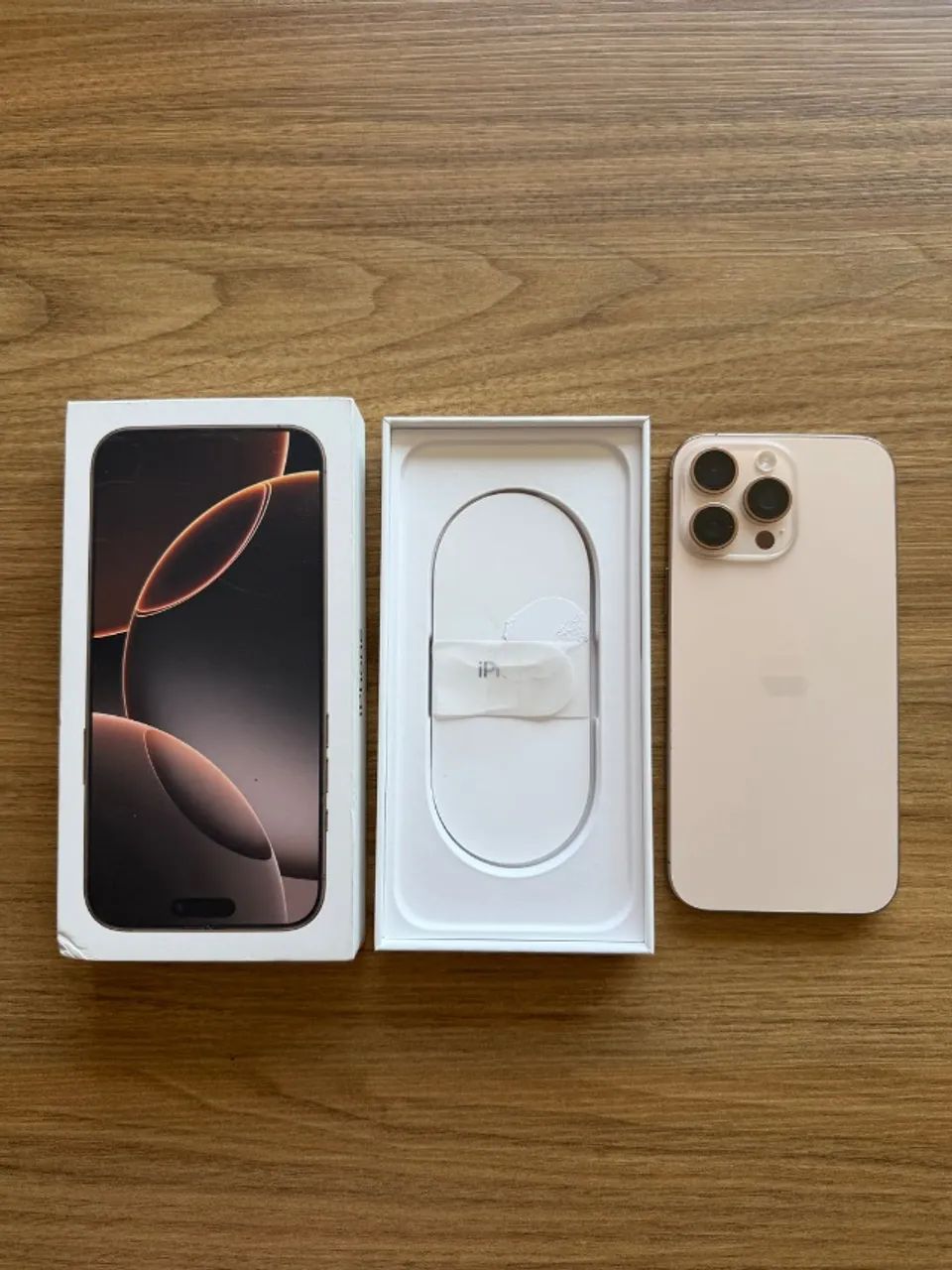 iPhone 16 pro Max 256 gigas  - Foto 5