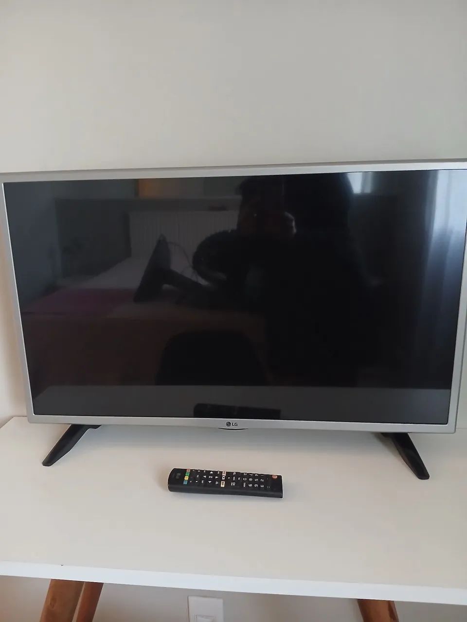 Tv LG 32 Polegadas SMART