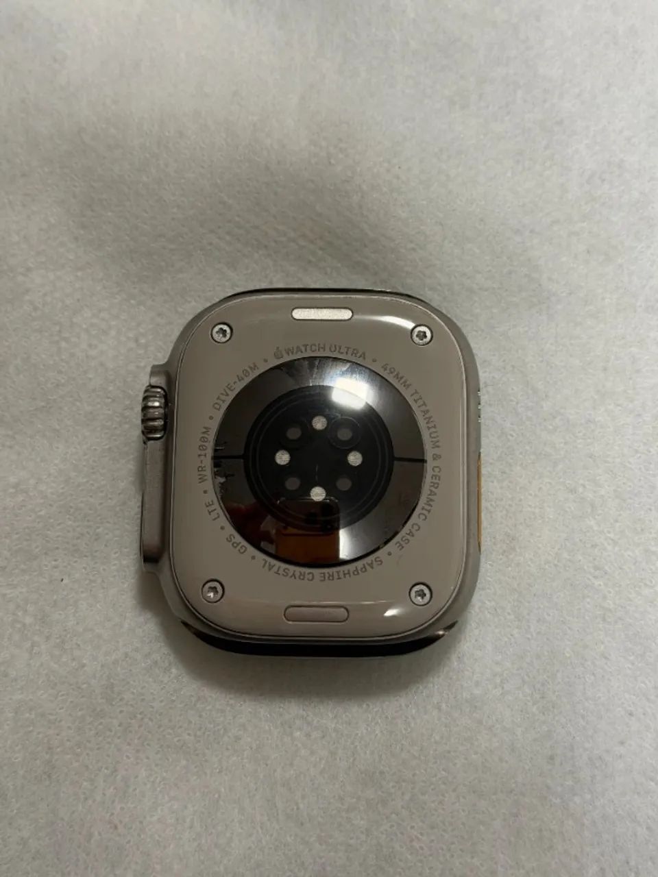 apple watch ultra 2 gps+cell - Foto 5