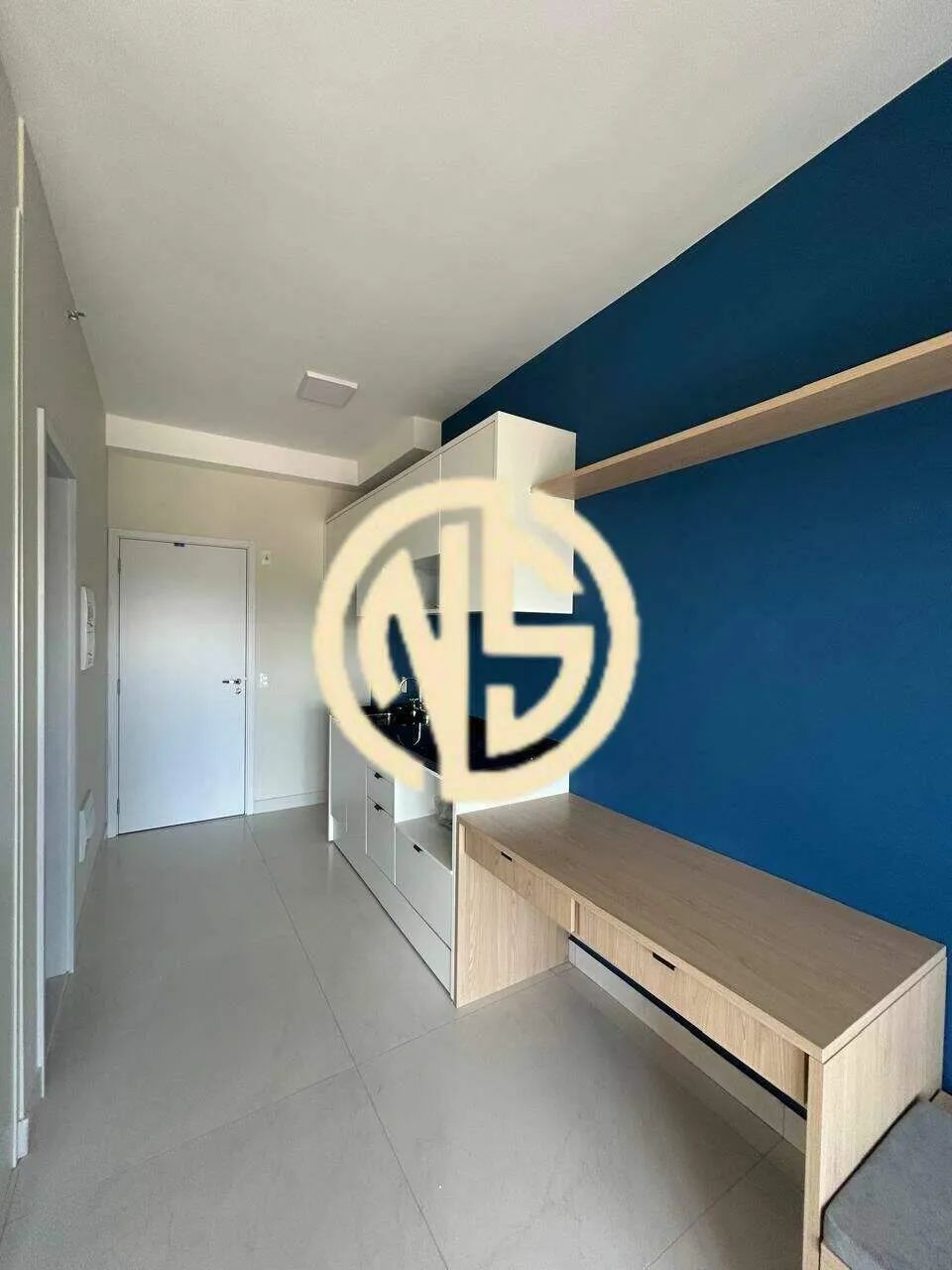 Apartamento Studio em Santo Amaro, São Paulo/SP - Foto 3