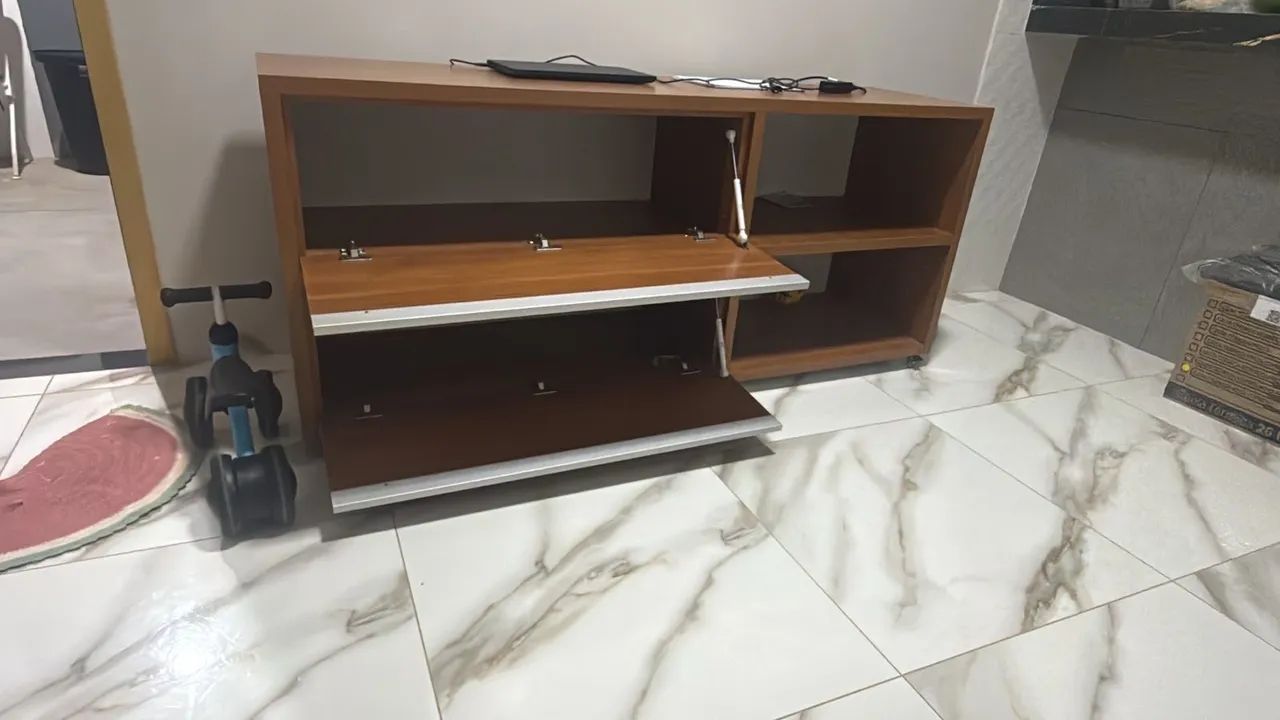 Rack Planejado em MDF - Foto 5
