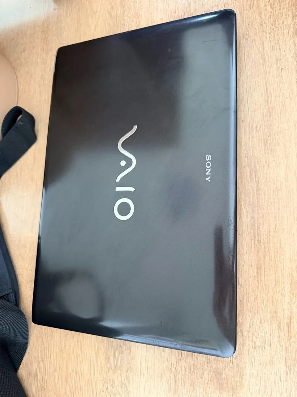 Notebook sony vaio