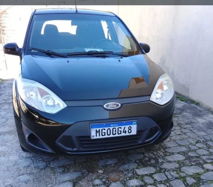 Ford Fiesta 1.6 8V Flex/class 1.6 8V Flex 5P 2011 - Foto 3