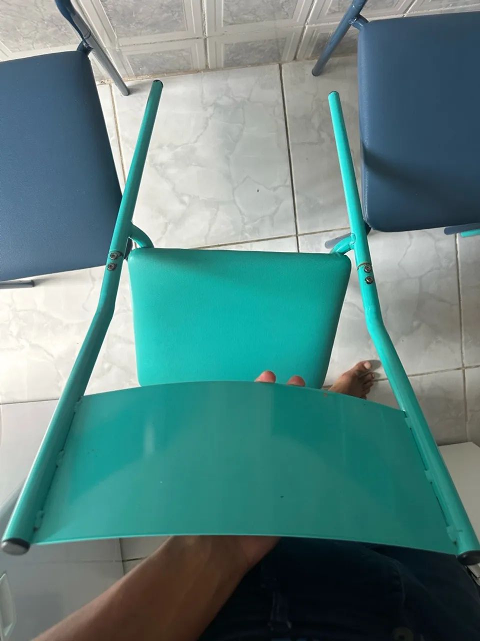 CONJUNTO DE CADEIRAS  - Foto 4