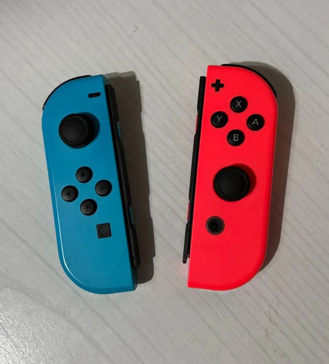 Par de Joy-Con Originais Nintendo Switch 