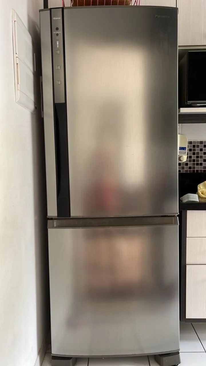 GELADEIRA PANASONIC