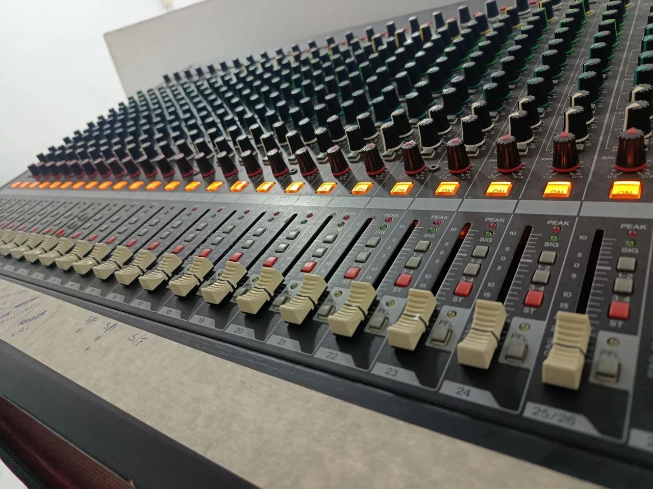 Mesa de som YAMAHA MGP32X  - Foto 3