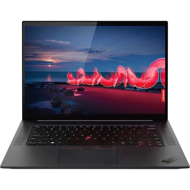 Workstation Thinkpad P1 Gen4 i7 11850h 32gb ram NVIDIA 4gb DDR6
