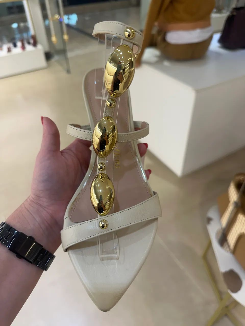 Sandália Carmen Steffens  - Foto 2