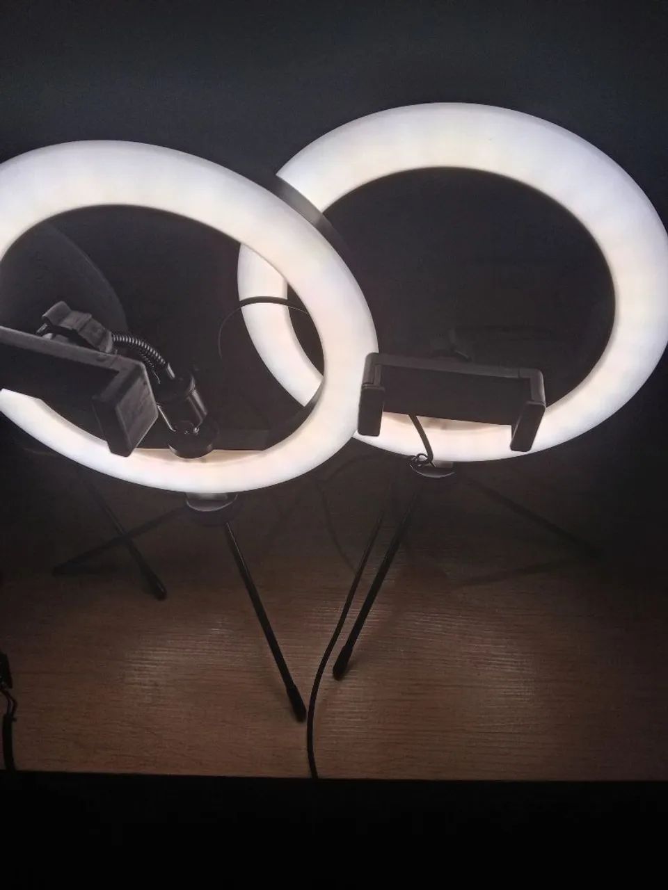 Ring light, 2 ring light  - Foto 2