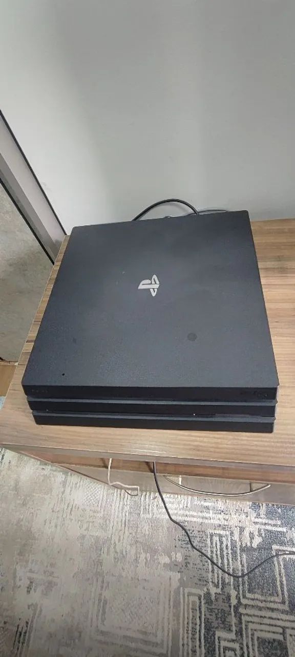 PS 4 pro . um tera - Foto 3