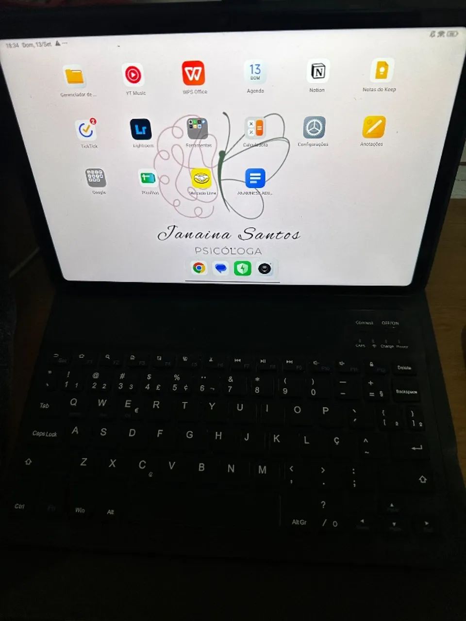 Tablet Xiaomi Pad 6 ? 256GB - usado