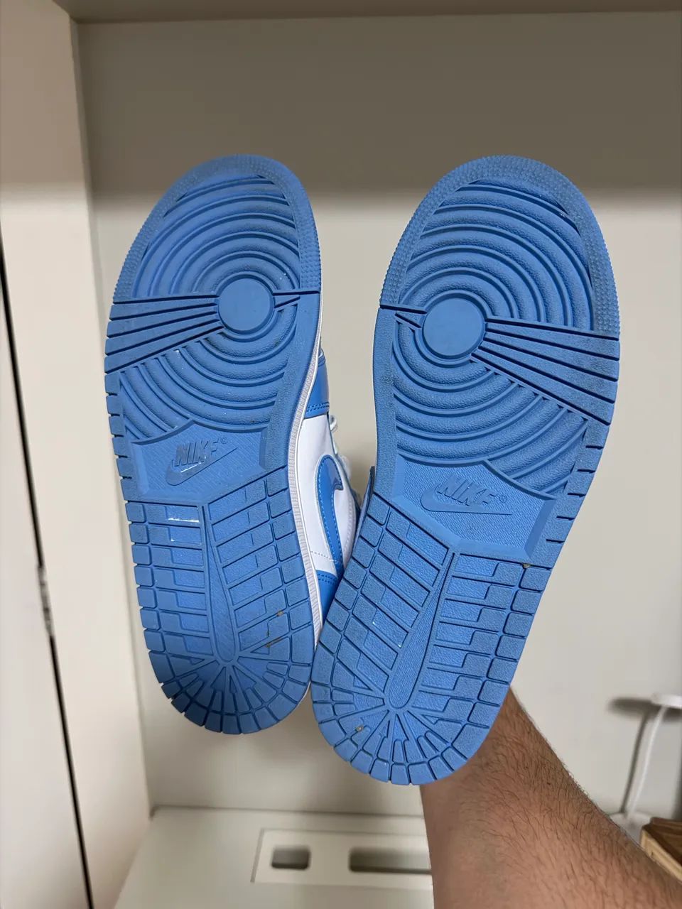 Tênis Nike Jordan 1 TAM. 40 - Foto 5