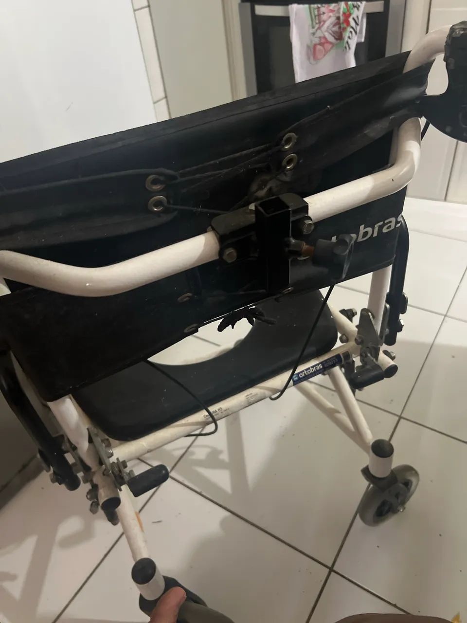 Cadeira de banho - Foto 2