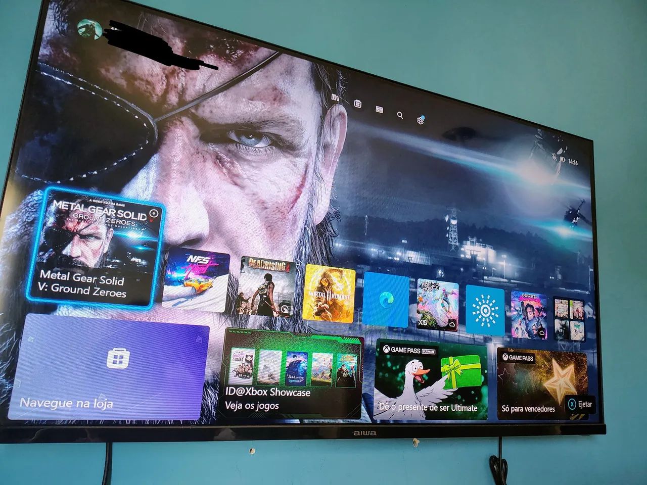Xbox one 500gb - Foto 2