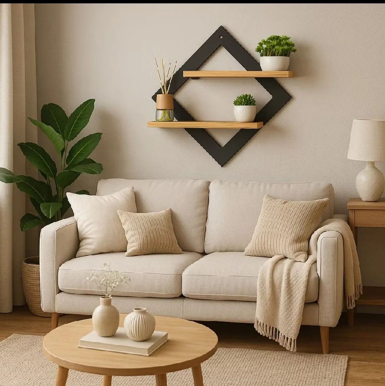 Prateleira decorativa  - Foto 3