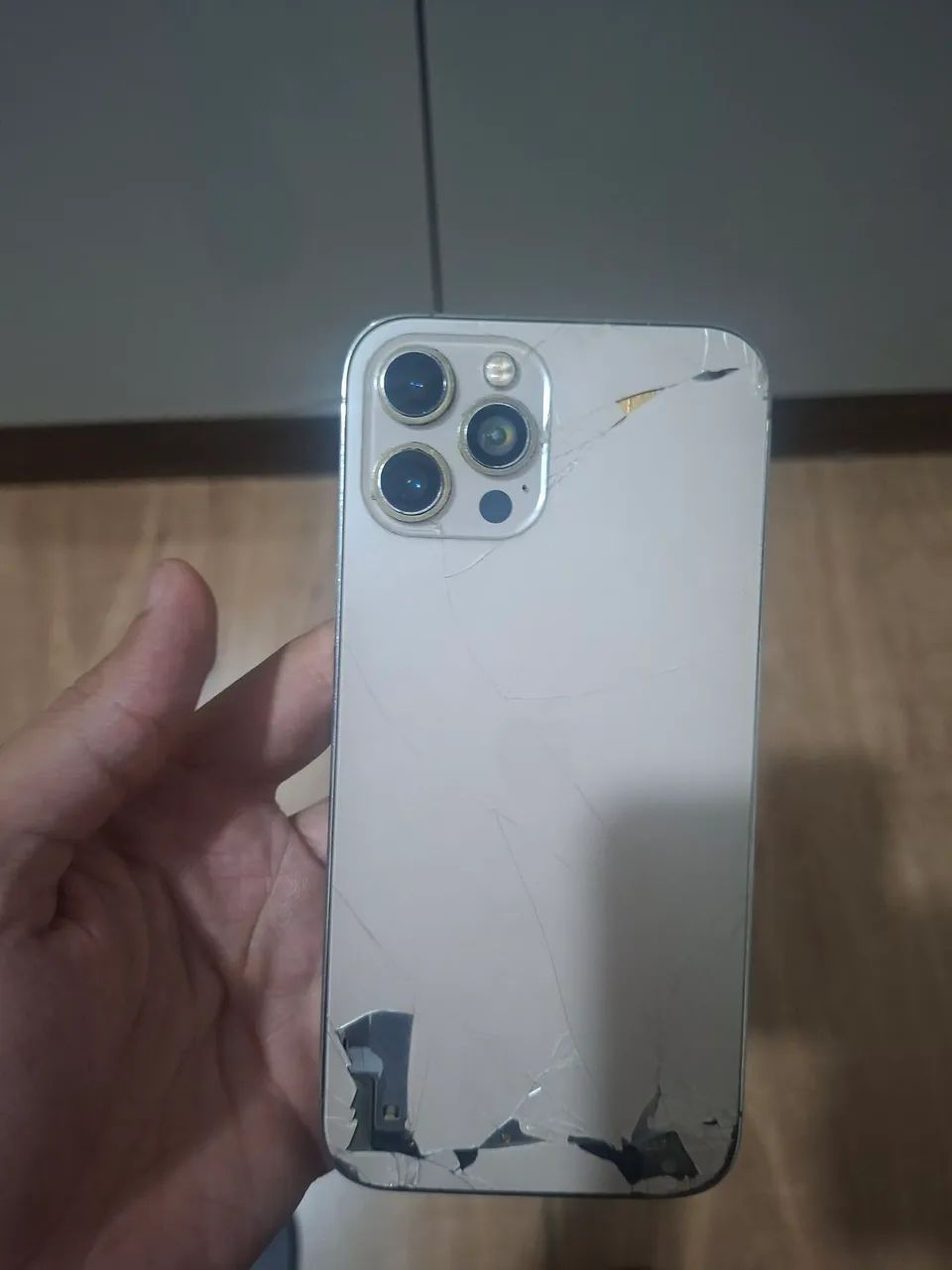 Iphone 12 pro Max 128gb  - Foto 5