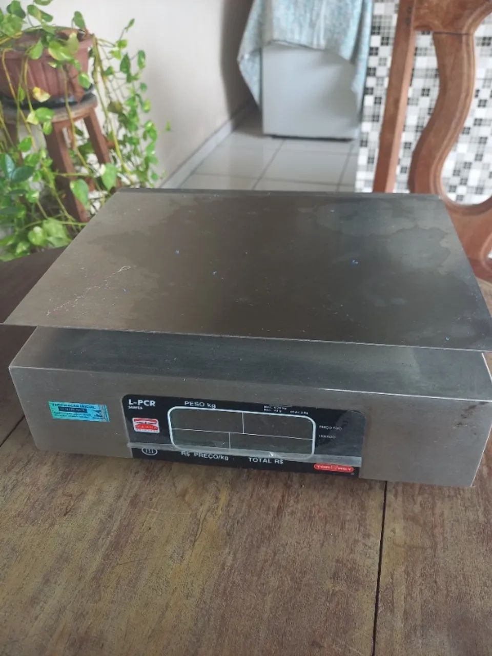 Vendo balança da marca Magna com defeito para quem tem assistência técnica  - Foto 5