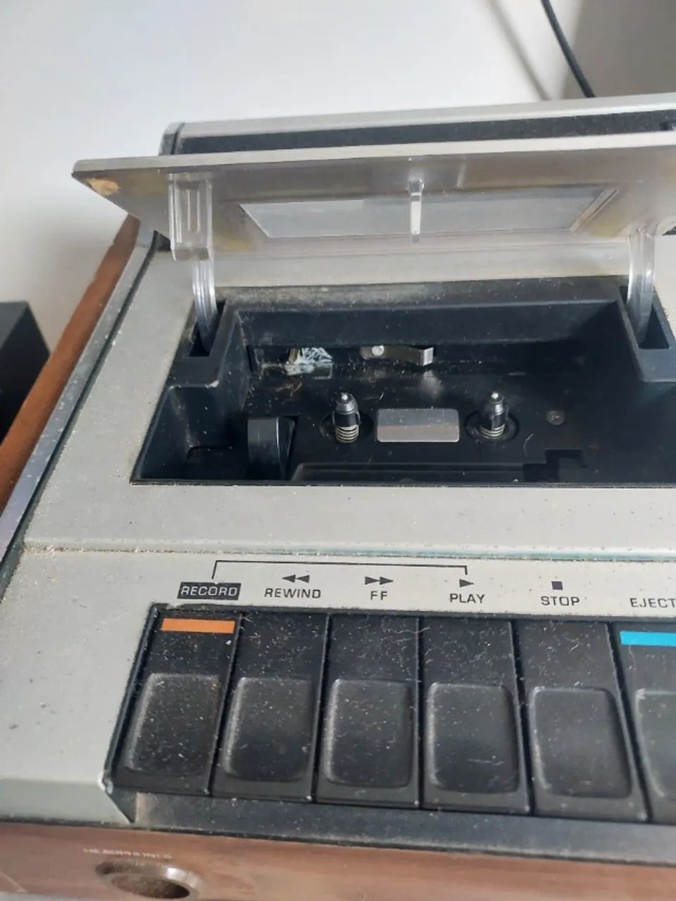Tape Deck Technics RS 263 US - Foto 5